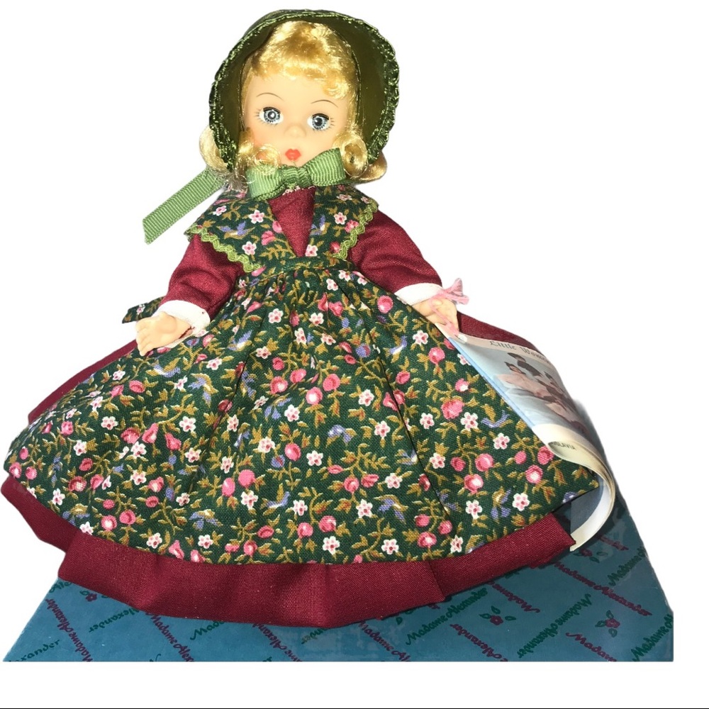 Madame Alexander doll DENMARK
